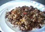 Beef Pilaf